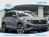 New 2025 Volkswagen Atlas SEL Premium R-Line image 2
