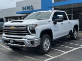 New 2025 Chevrolet Silverado 2500 LTZ w/ LTZ Premium Package image 3