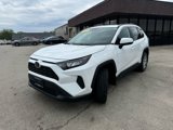 Used 2021 Toyota RAV4 LE image 3