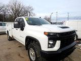 Used 2021 Chevrolet Silverado 2500 W/T w/ WT Fleet Convenience Package image 3