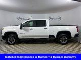 Certified 2024 Chevrolet Silverado 2500 Custom w/ Custom Value Package image 3