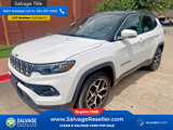 Used 2025 Jeep Compass Limited image 3