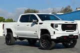 New 2025 GMC Sierra 1500 AT4 w/ AT4 Premium Package image 2