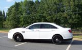 Used 2015 Ford Taurus Police Interceptor AWD w/ Ultimate Wiring Package image 5
