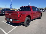 New 2025 Ford F150 Platinum w/ Equipment Group 702A High image 3