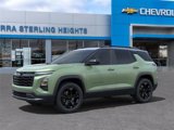 New 2026 Chevrolet Equinox LT w/ Convenience Package II image 2