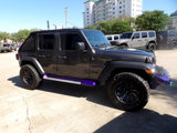 Used 2022 Jeep Wrangler Unlimited Sport image 4