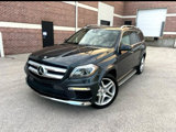 Used 2013 Mercedes-Benz GL 550 4MATIC image 2