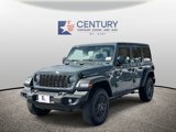 New 2025 Jeep Wrangler Sport S image 5