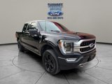 Certified 2023 Ford F150 Platinum w/ Equipment Group 701A High image 3