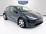Used 2024 Tesla Model Y Long Range image 1