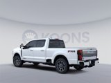 New 2025 Ford F250 Platinum w/ Platinum Plus Package image 5