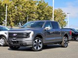 New 2025 Ford F150 Lightning Platinum image 2