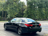 Used 2017 INFINITI Q50 Signature Edition w/ All Weather Package (L93) image 4
