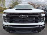 New 2025 Chevrolet Silverado 2500 Custom w/ Custom Value Package image 2