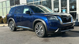 New 2025 Nissan Pathfinder Platinum w/ Cargo Package image 2