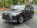 New 2025 Lexus LX 600 4WD w/ Premium Package image 2