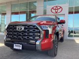 New 2025 Toyota Tundra Platinum image 4