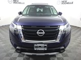 New 2025 Nissan Pathfinder Platinum w/ Cargo Package image 2