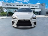 New 2025 Lexus RX 350 F Sport w/ Convenience Package image 3