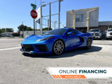Used 2024 Chevrolet Corvette Stingray Preferred Cpe w/ Z51 Performance Package image 2