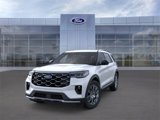 New 2025 Ford Explorer Platinum w/ LUX Leather Package image 2