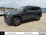 New 2025 Nissan Armada SL image 2