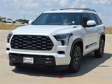Used 2025 Toyota Sequoia Platinum image 3