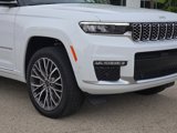 New 2025 Jeep Grand Cherokee L Summit image 3