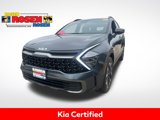 Certified 2024 Kia Sportage X-Line w/ X-Line Premium Package image 1