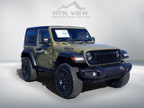 New 2025 Jeep Wrangler Sport image 2