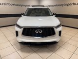 Used 2024 INFINITI QX60 Luxe w/ Performance Audio Package image 2