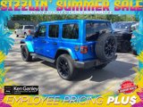 New 2025 Jeep Wrangler Unlimited Sahara image 5