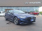 Certified 2021 Hyundai Sonata SEL Plus w/ Tech Package image 1