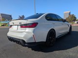 Used 2024 BMW M3 Competition w/ M Carbon Exterior Package image 4