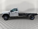 New 2025 Ford F550 4x4 Regular Cab Super Duty image 6