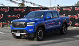 Used 2024 Nissan Frontier Pro-X w/ Technology Package image 3
