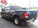 Used 2017 Ford F150 4x4 SuperCrew image 4