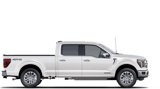 New 2025 Ford F150 Lariat image 5