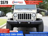Used 2018 Jeep Wrangler Unlimited Sahara image 3