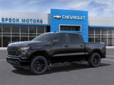 New 2025 Chevrolet Silverado 1500 Custom w/ LPO, Dark Essentials Package image 6