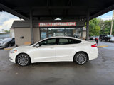 Used 2017 Ford Fusion SE w/ Equipment Group 201A image 3