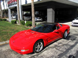 Used 2001 Chevrolet Corvette Coupe w/ Preferred Equipment Group2 image 3