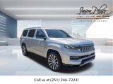 New 2023 Jeep Grand Wagoneer 4WD image 1