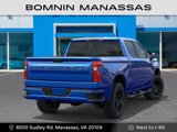 New 2026 Chevrolet Silverado 1500 Custom w/ Turbomax Blackout Package image 4