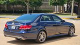 Used 2014 Mercedes-Benz E 350 4MATIC Sedan image 4