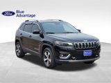 Used 2021 Jeep Cherokee Limited w/ Elite Package image 4