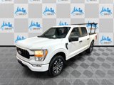 Used 2022 Ford F150 XL w/ STX Appearance Package image 3