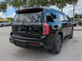 New 2025 Nissan Armada Platinum image 5