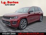 New 2025 Jeep Grand Cherokee Overland w/ Trailer Tow Package image 2